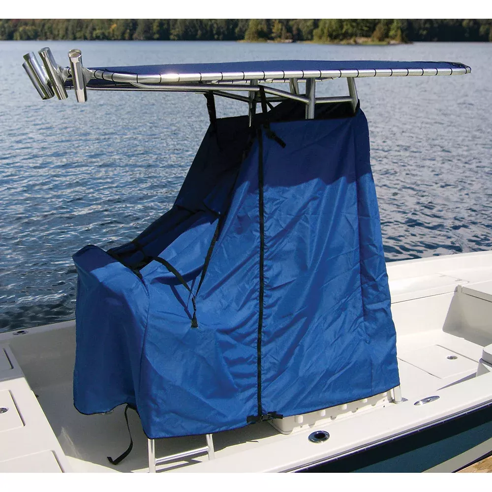taylor-made-universal-t-top-center-console-cover-blue Taylor Made Universal T-Top Center Console Cover - Blue