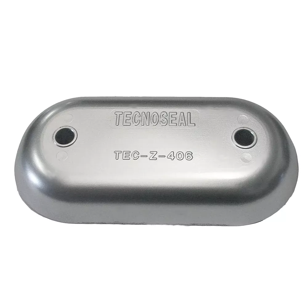 tecnoseal-magnesium-hull-plate-anode-8-3-8-quot-x-4-1-32-quot-x-1-1-16-quot Tecnoseal Magnesium Hull Plate Anode 8-3/8" x 4-1/32" x 1-1/16"