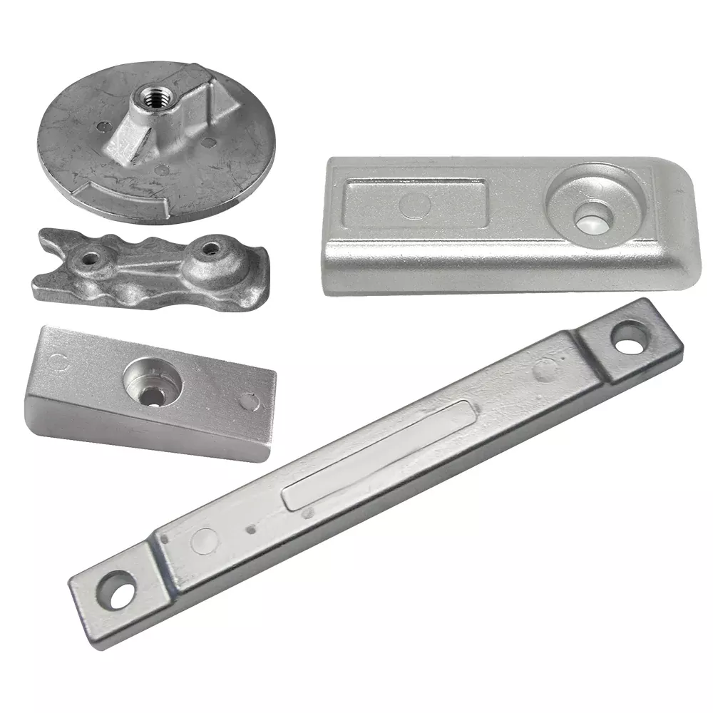 tecnoseal-mercury-verado-350-aluminum-anode-kit-20817al Tecnoseal Mercury Verado 350 Aluminum Anode Kit 20817AL