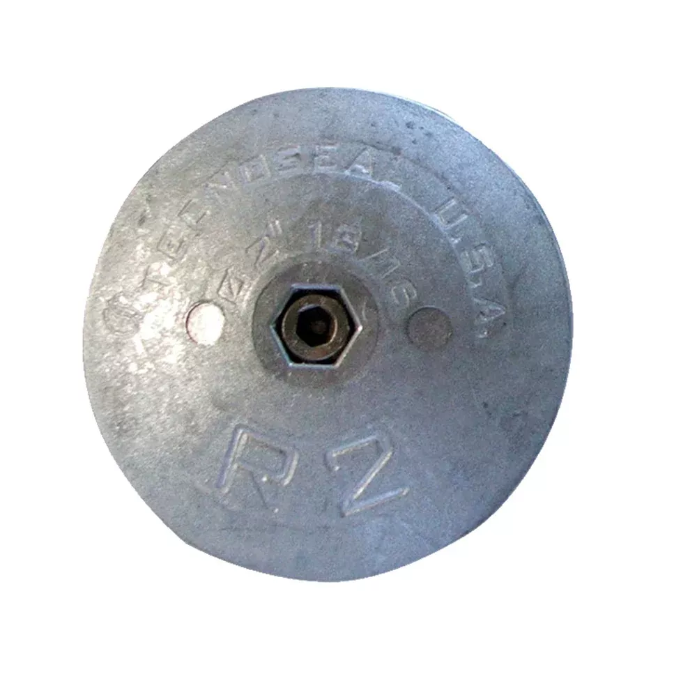 tecnoseal-r2-rudder-anode-zinc-21316-diameter-r2 Tecnoseal R2 Rudder Anode Zinc 21316 Diameter R2