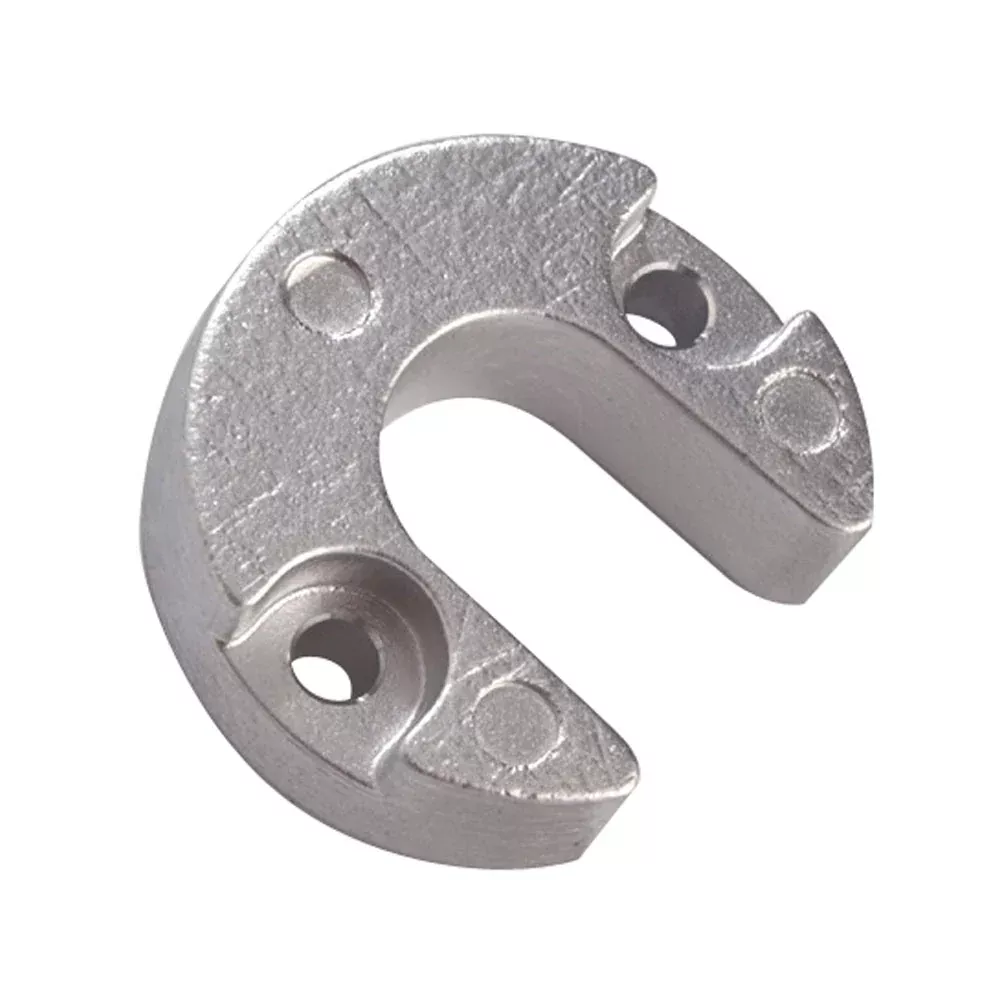 Tecnoseal Trim Cylinder Anode - Zinc - Alpha 00817