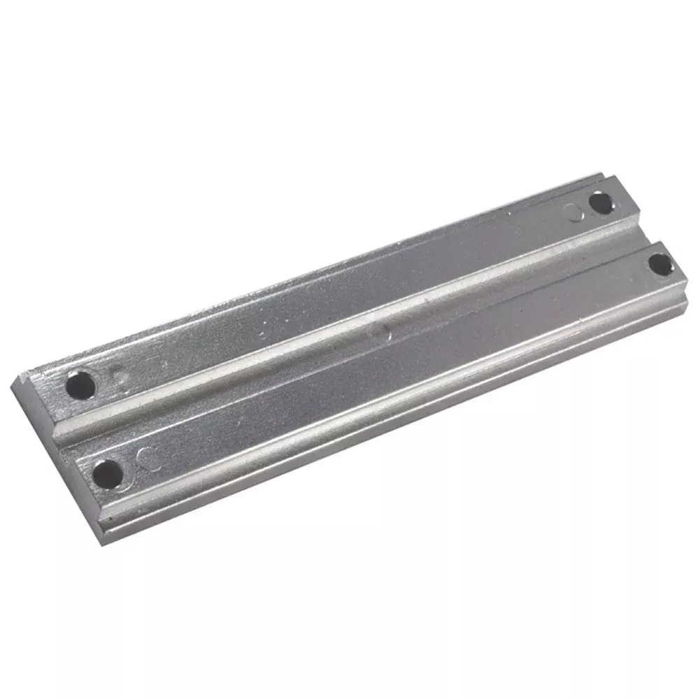 Tecnoseal Trim Plate Anode - Zinc 00816