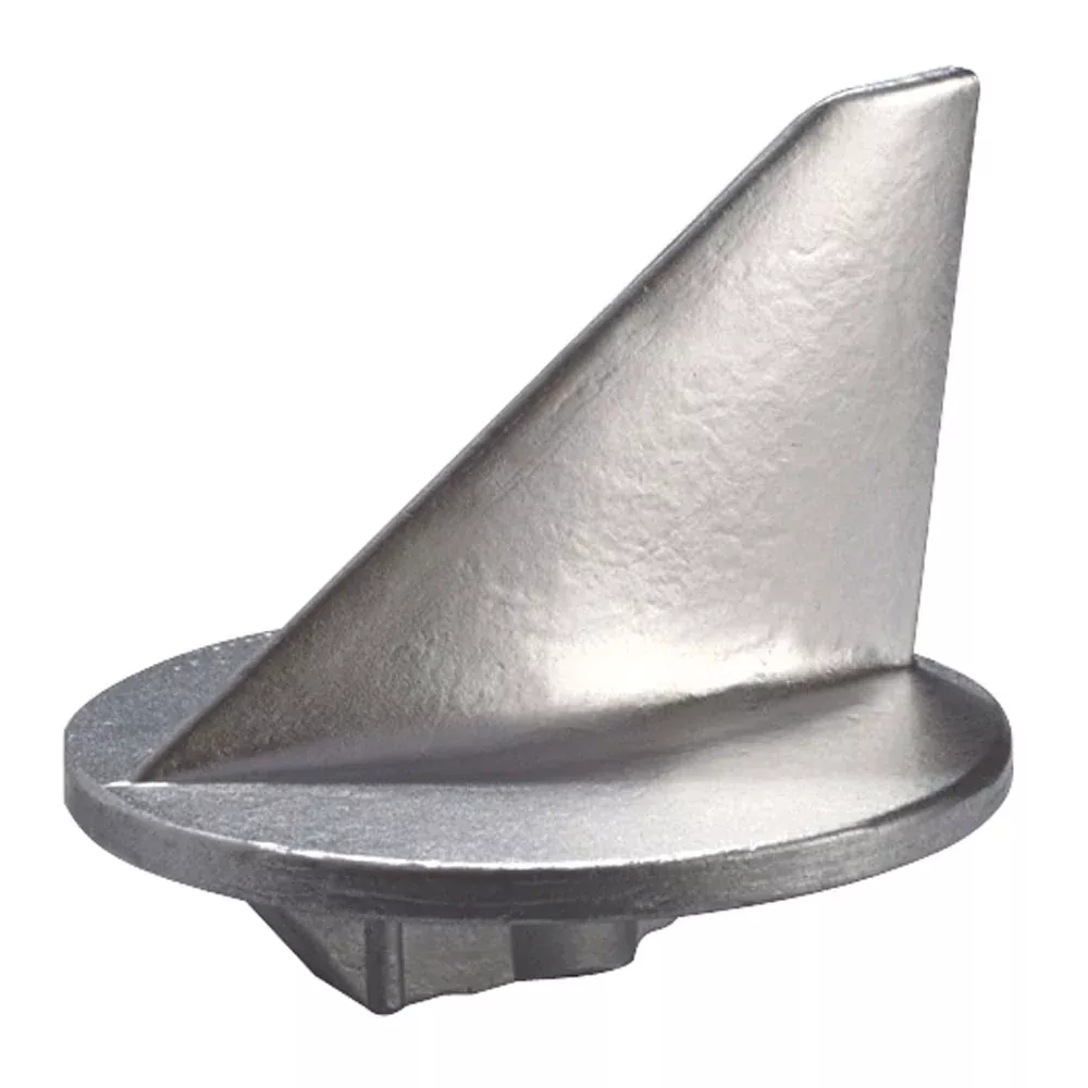 Tecnoseal Trim Tab Anode Magnesium Short Mercury 50HP 00800MG