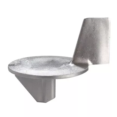 Tecnoseal Trim Tab Anode Zinc 00812