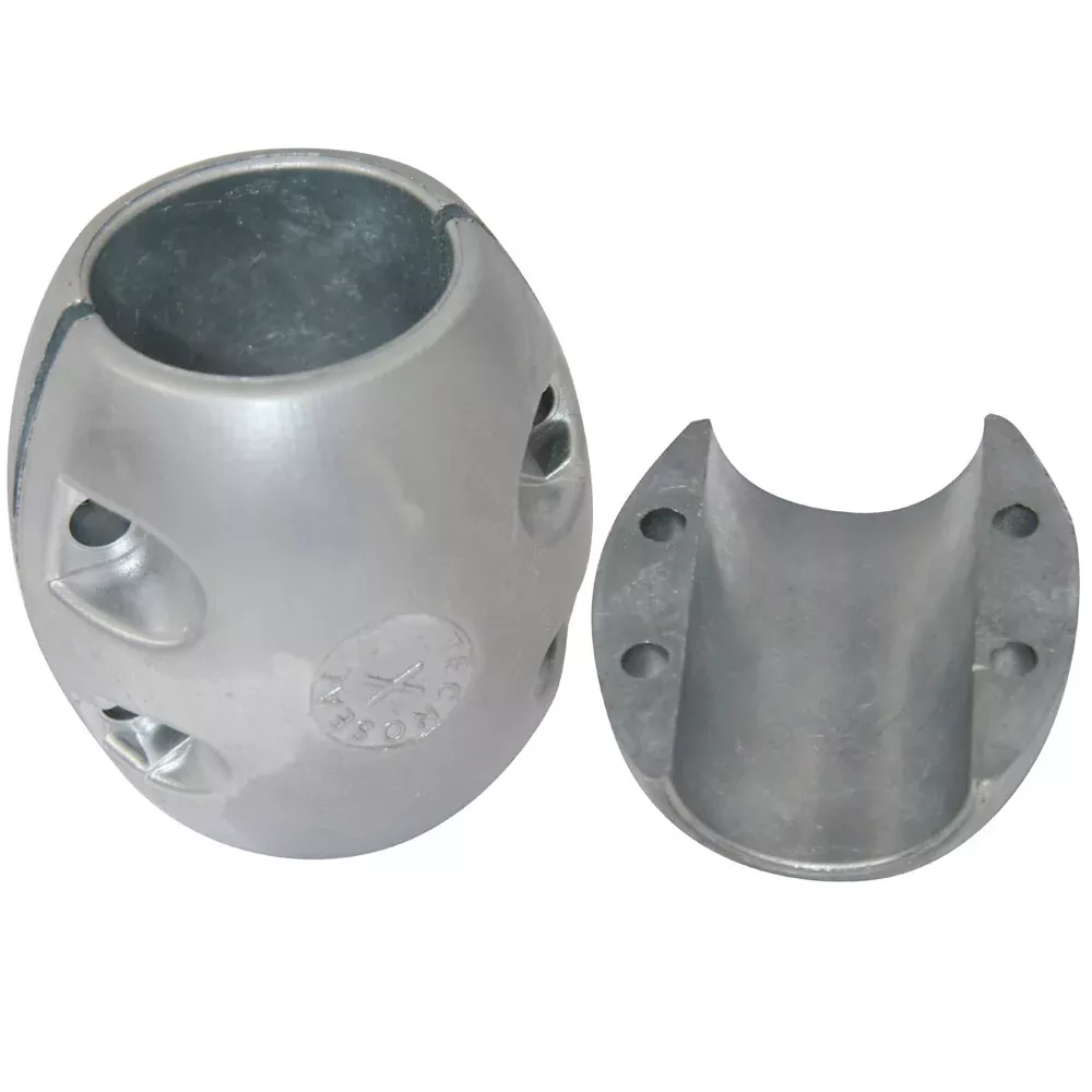 Tecnoseal X13 Shaft Anode - Zinc - 3" Shaft Diameter X13