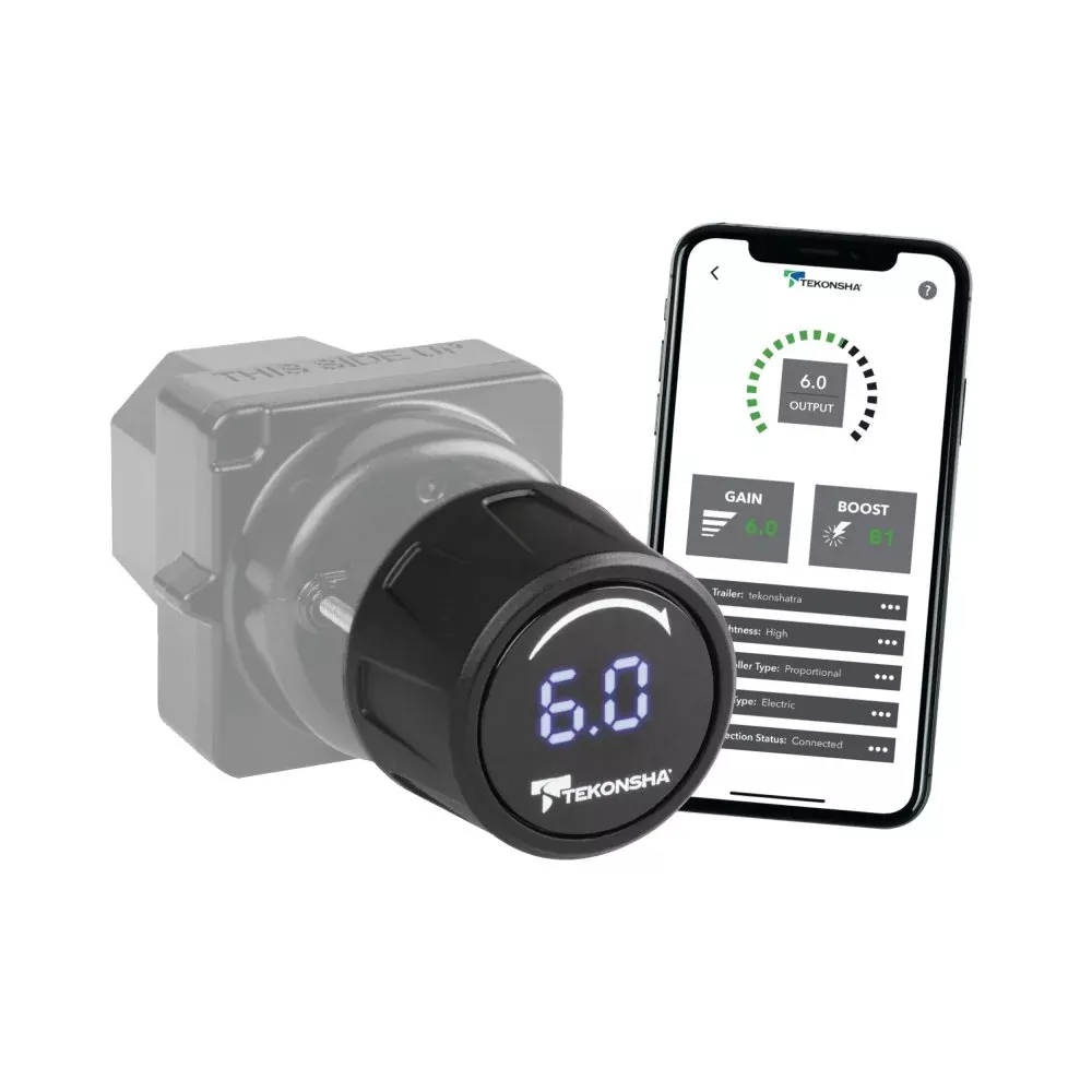 Tekonsha Prodigy® iD Trailer Brake Controller - Proportional
