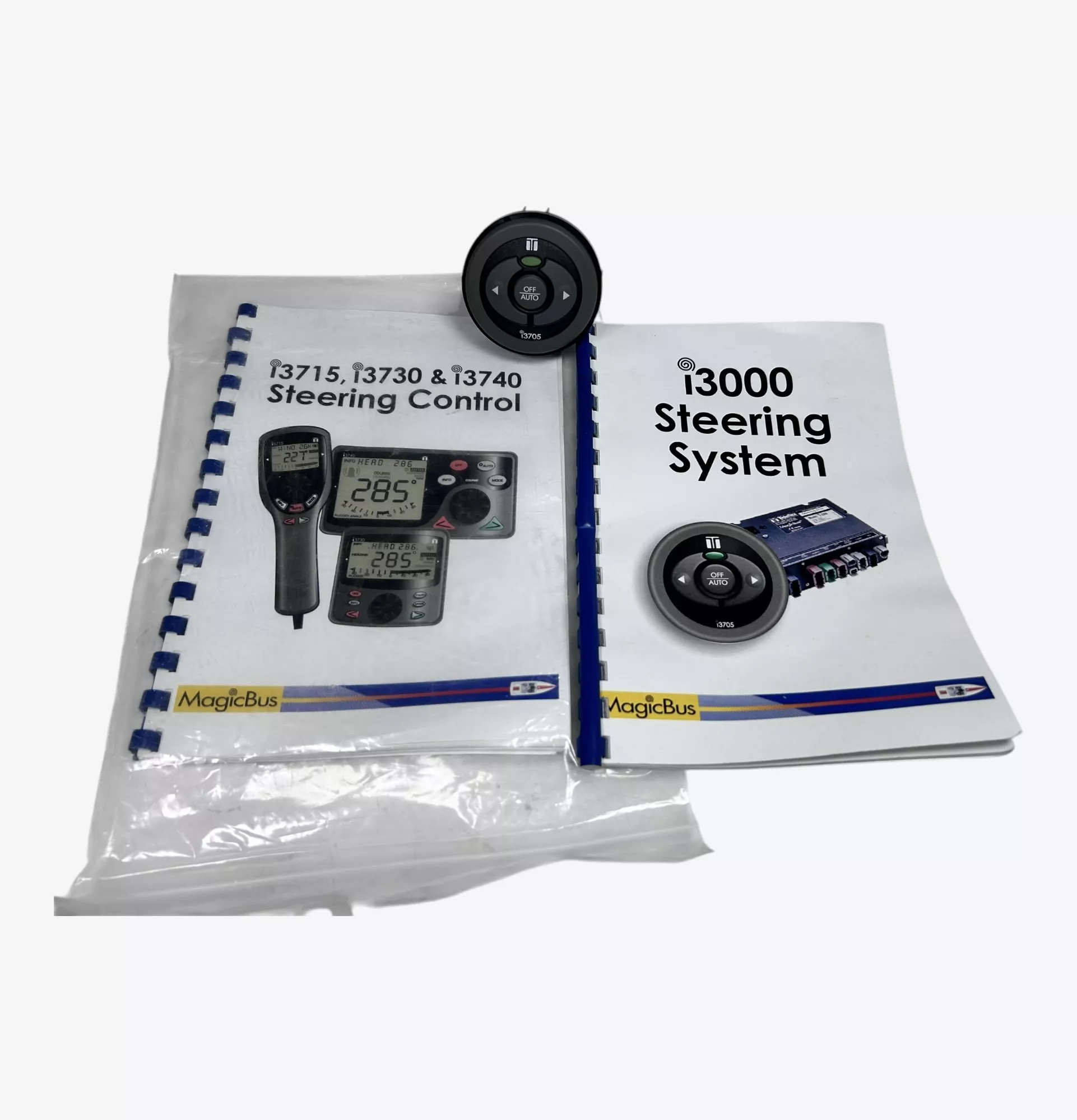 Teleflex i3705, Controller Remote For i3000 Steering System 932705