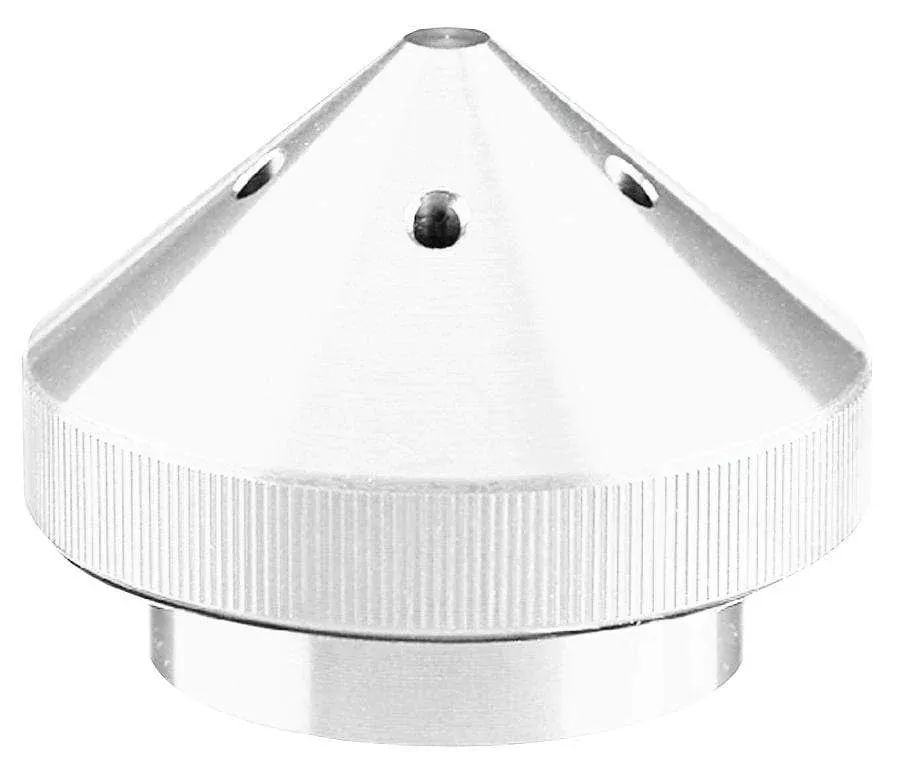 TH Marine G-Force Eliminator White Prop Nut For Minn Kota 80,101,112
