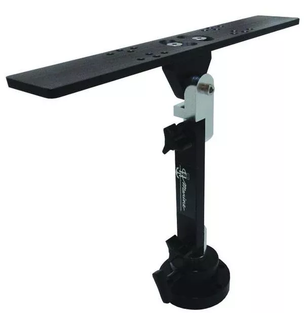 th-marine-mini-kong-mount-12-plate-5-arm-shock-lock TH Marine Mini Kong Mount 12 Plate 5 Arm Shock Lock