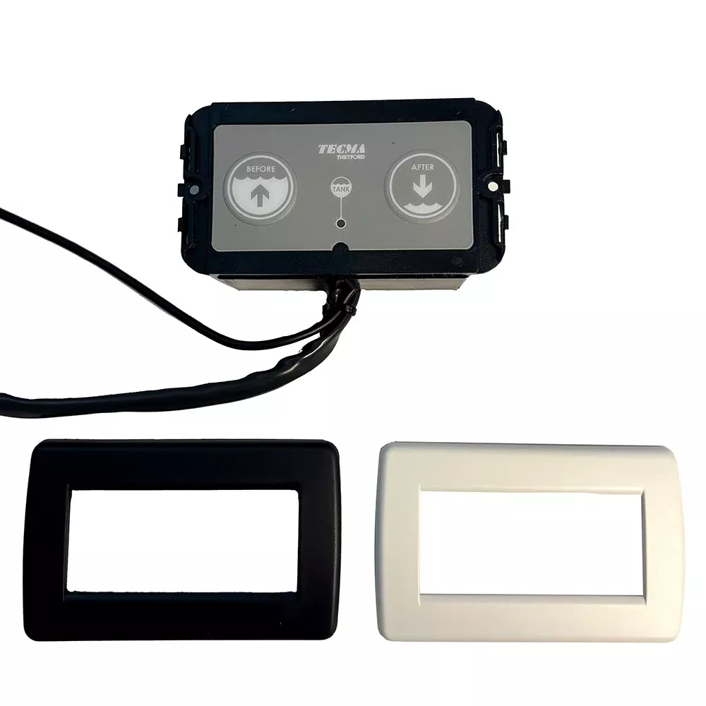 Thetford Standard All-In-One SFT 2-Button Control Panel [T-PF.P11]