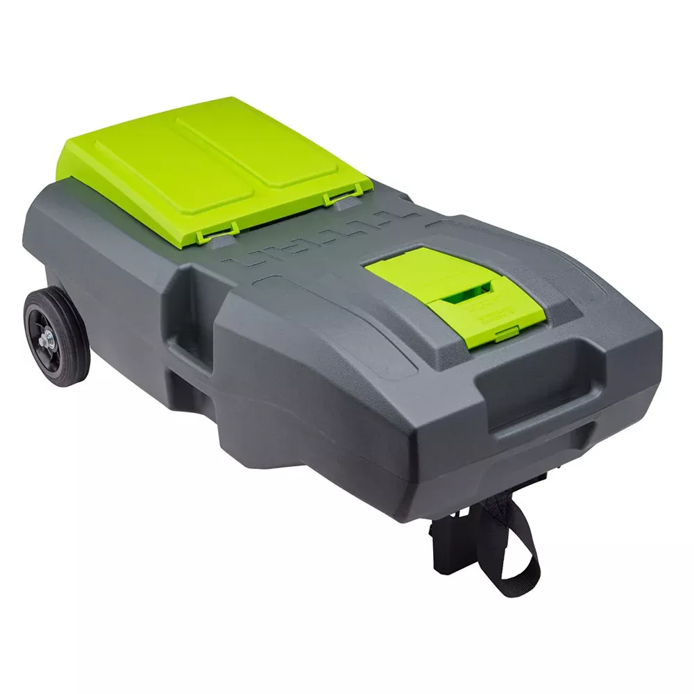 Thetford Titan 21 Gallon 2-Wheel Portable Waste Tank w/Ladder Hook