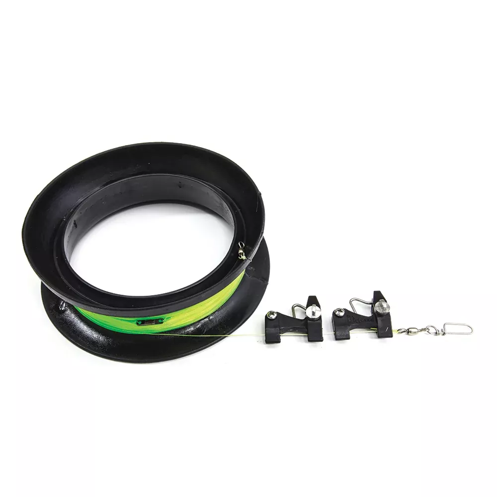 tigress-kite-line-ii-assembly-hi-vis-green Tigress Kite Line II Assembly - Hi Vis Green