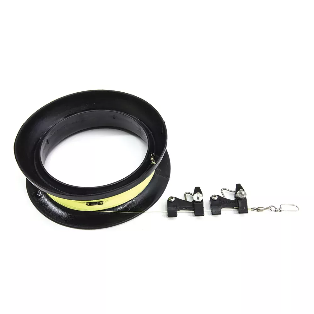 tigress-kite-line-iii-assembly-hi-vis-yellow Tigress Kite Line III Assembly - Hi Vis Yellow