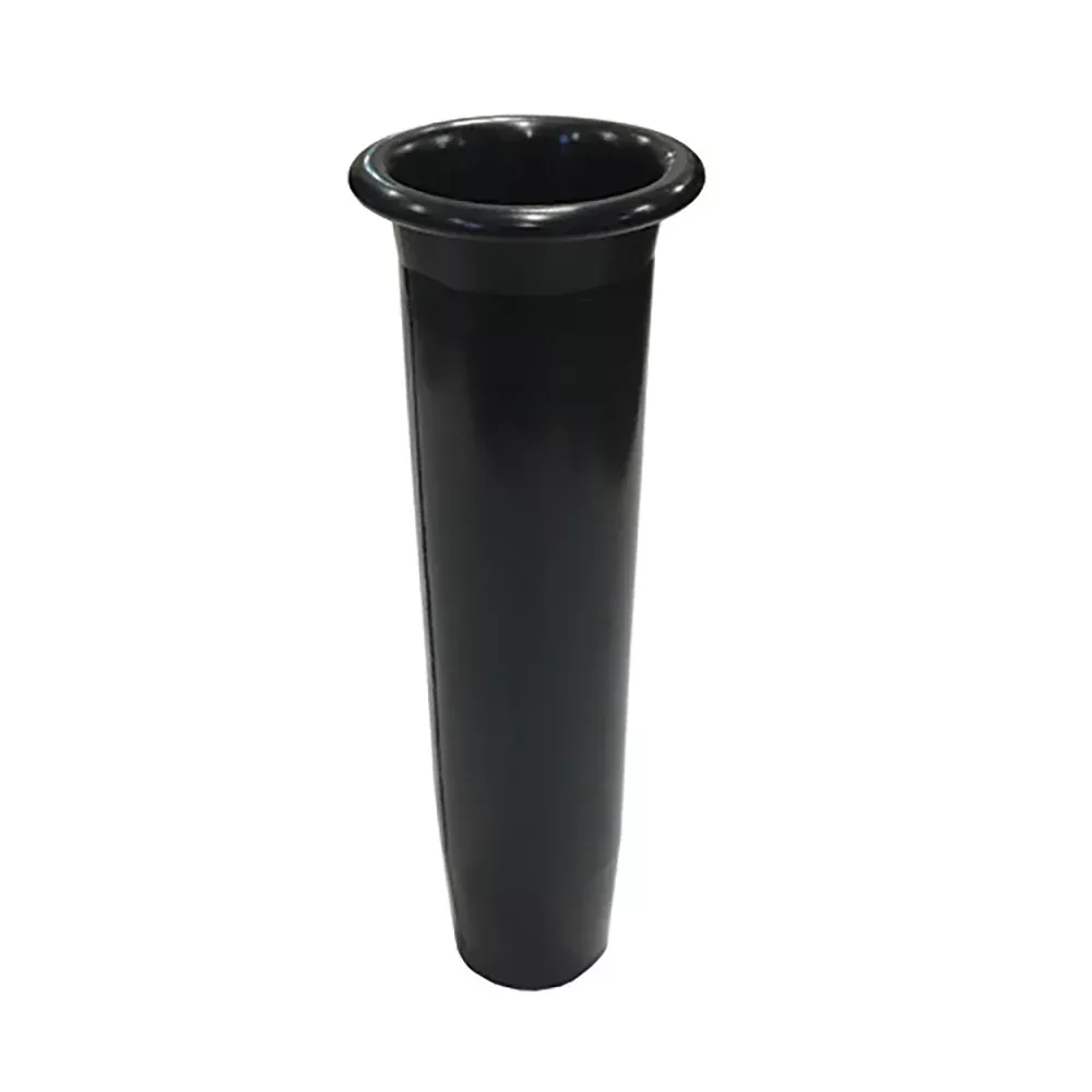 tigress-lipped-insert-f-10-quot-flared-rod-holder-black Tigress Lipped Insert f/10" Flared Rod Holder - Black