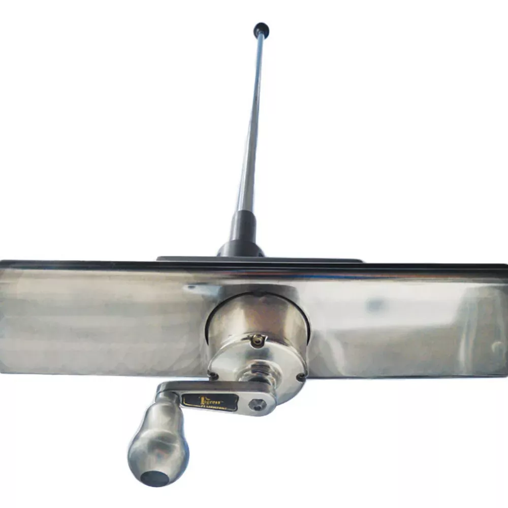 Tigress Manual Adjustable Antenna Mount