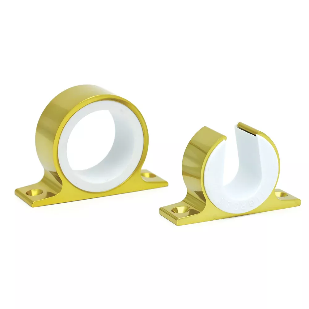 tigress-premium-gold-anodized-rod-hanger Tigress Premium Gold Anodized Rod Hanger