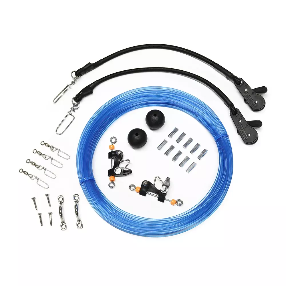 tigress-pro-series-single-rigging-kit Tigress Pro Series Single Rigging Kit