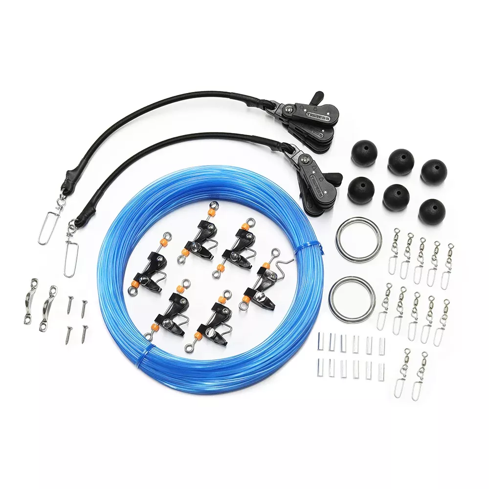 tigress-pro-series-triple-rigging-kit Tigress Pro Series Triple Rigging Kit