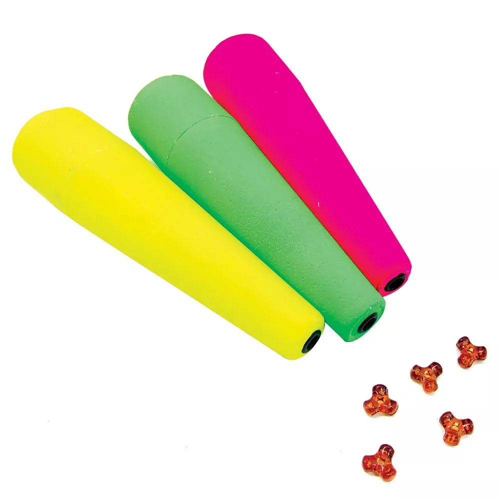 tigress-weighted-large-kite-line-markers-qty-3 Tigress Weighted Large Kite Line Markers - Qty 3