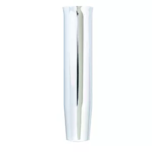 tigress-weld-on-aluminum-flared-rod-holder-w-o-blade-10 Tigress Weld On Aluminum Flared Rod Holder w/o Blade 10'