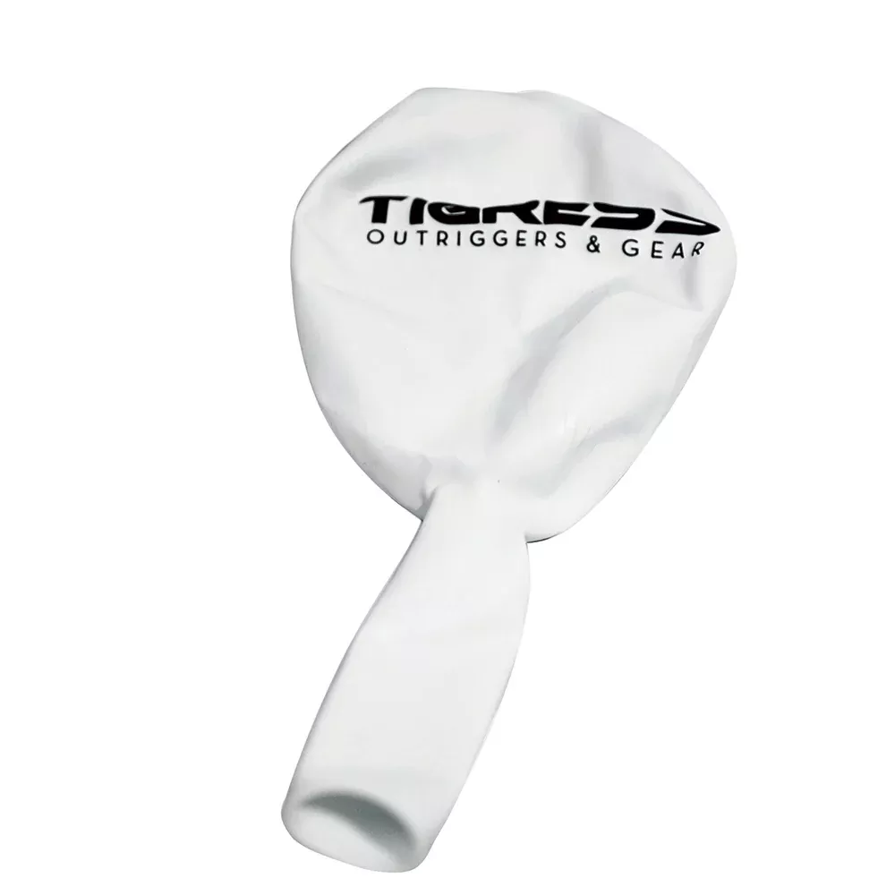 tigress-white-helium-ballons Tigress White Helium Ballons