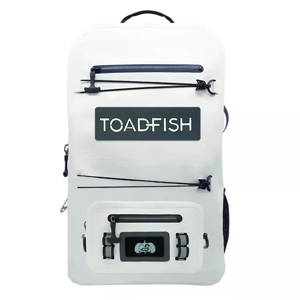 toadfish-waterproof-backpack-sling-sea-shell Toadfish Waterproof Backpack + Sling - Sea Shell