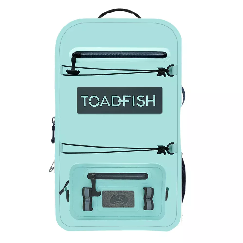 toadfish-waterproof-backpack-sling-seafoam Toadfish Waterproof Backpack + Sling - Seafoam