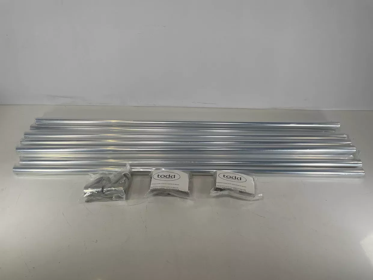 todd-11-2354-handrail-quad-step-3pc-2011-step Todd 11-2354 Handrail for Quad Step (3PC) for 2011 Step