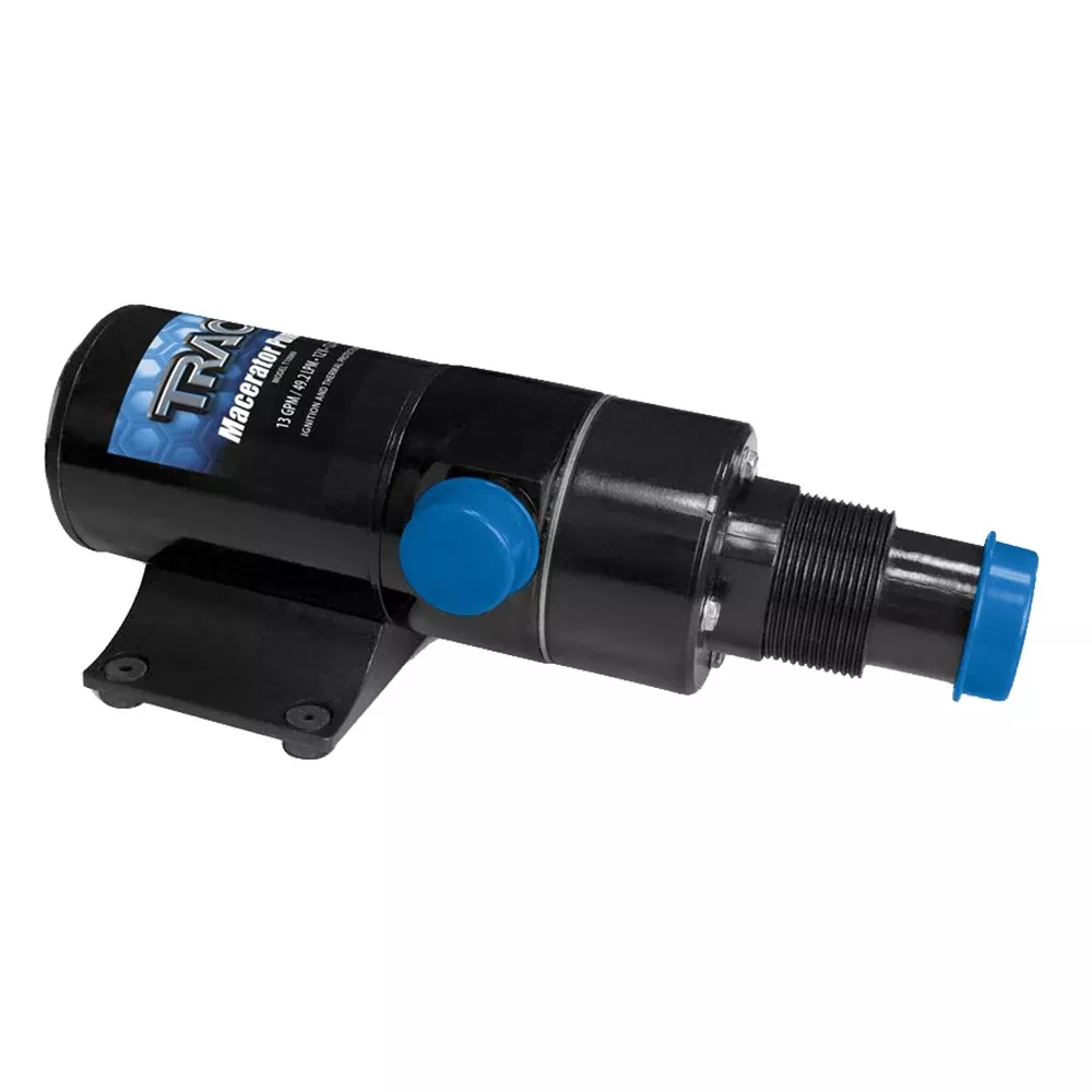 trac-macerator-pump TRAC Macerator Pump