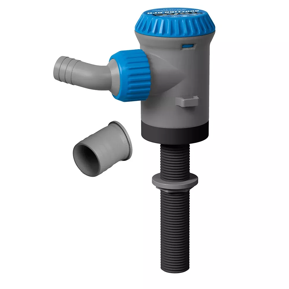 trac-outdoors-submersible-thru-hull-pump-800-1100-gph TRAC Outdoors Submersible Thru-Hull Pump - 800/1100 GPH
