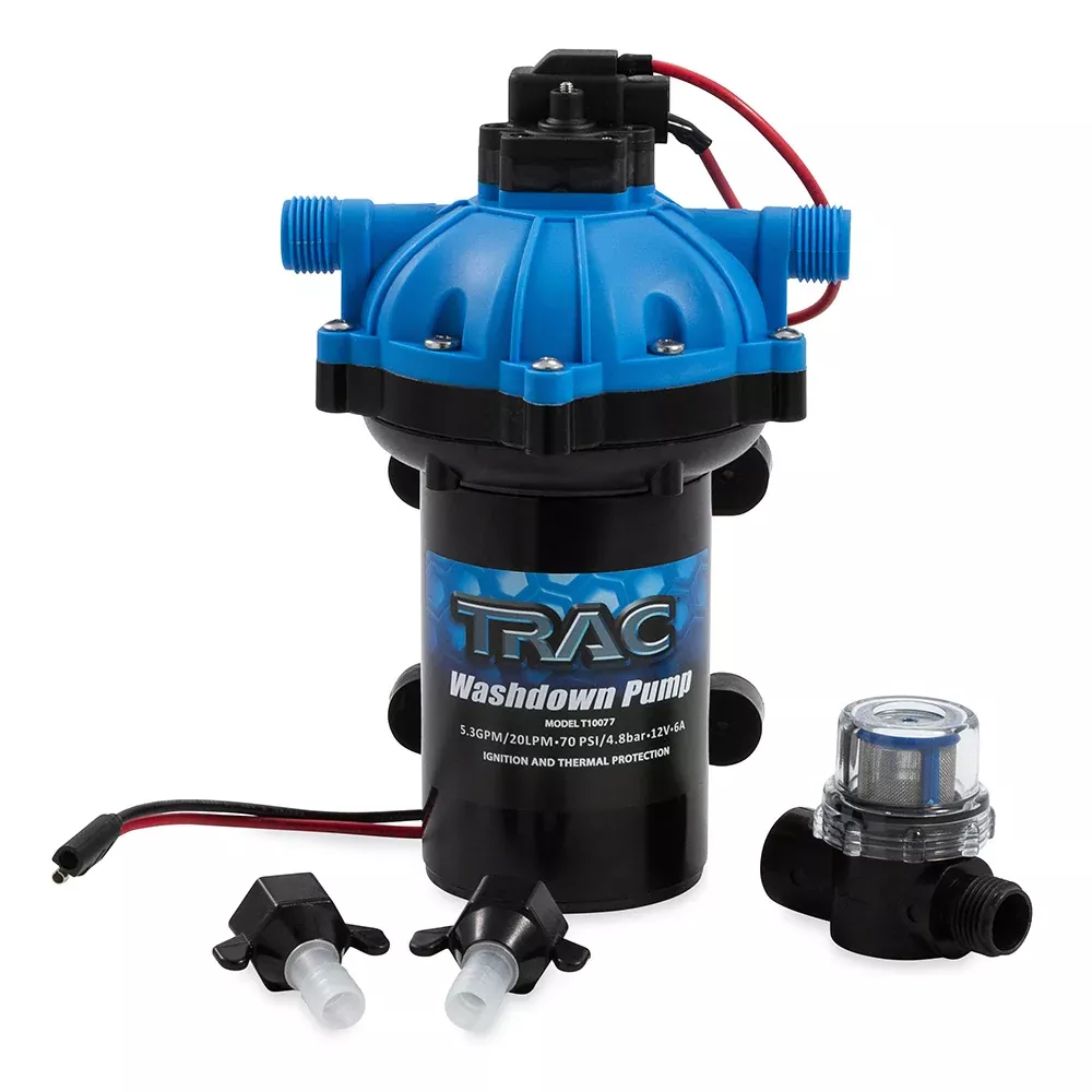 trac-outdoors-super-duty-washdown-pump TRAC Outdoors Super-Duty Washdown Pump