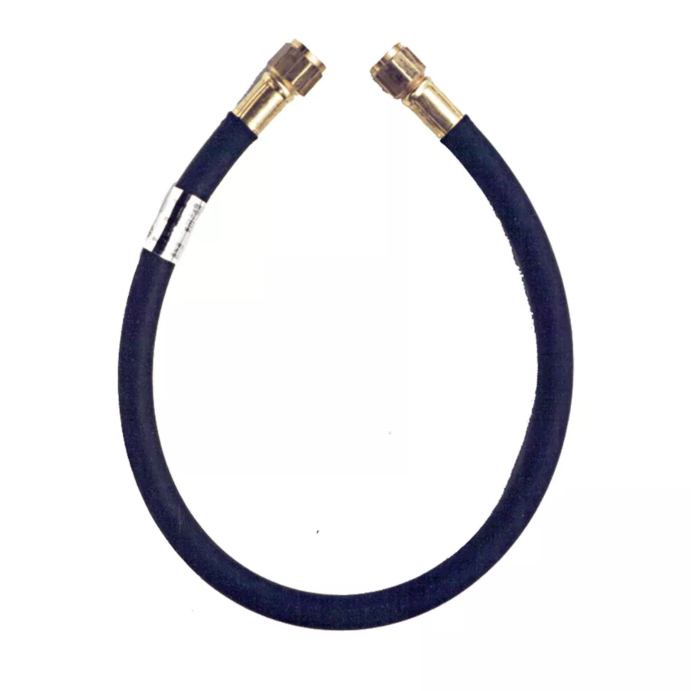 Trident Marine 15' High-Pressure Supply Hose w/3/8" Female Swivel Flar