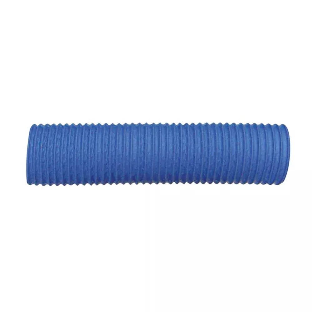 Trident Marine 3" Blue Polyduct Blower Hose - Sold by the Foot