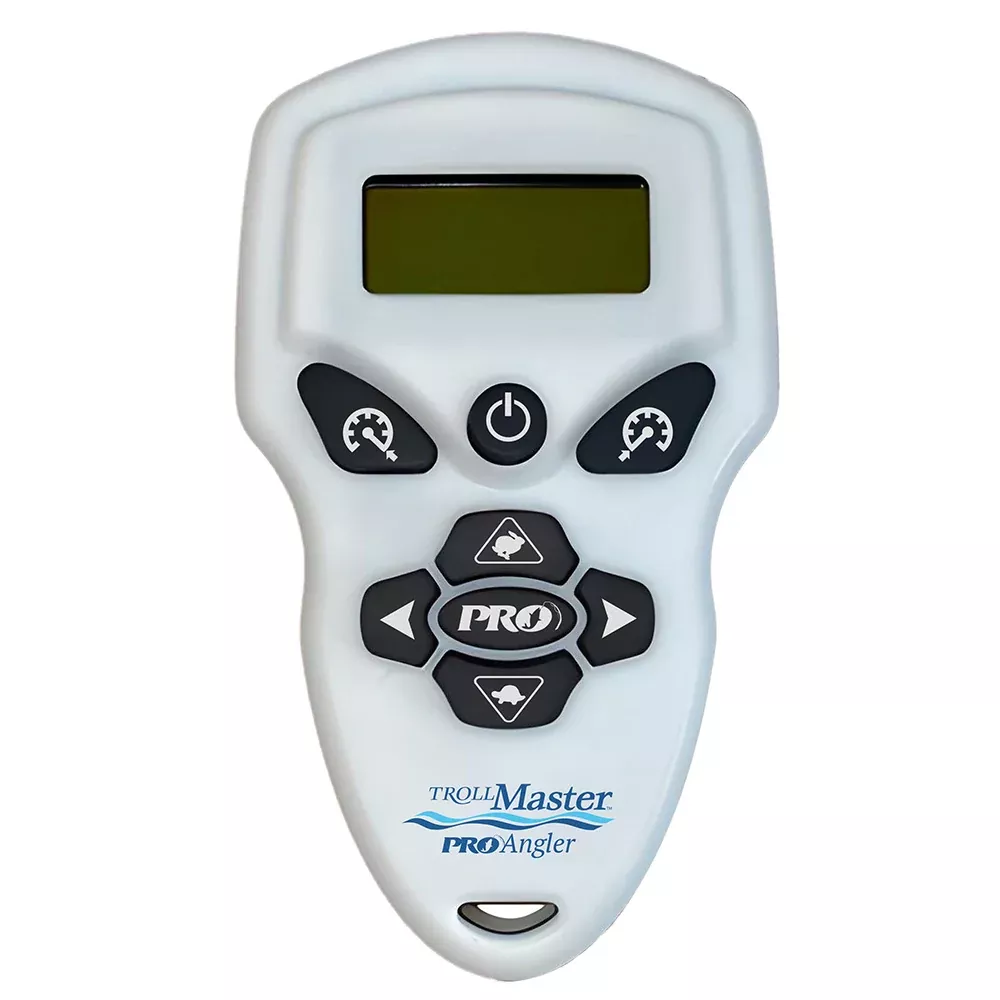 trollmaster-pro-angler-remote-only TROLLMaster PRO Angler Remote Only