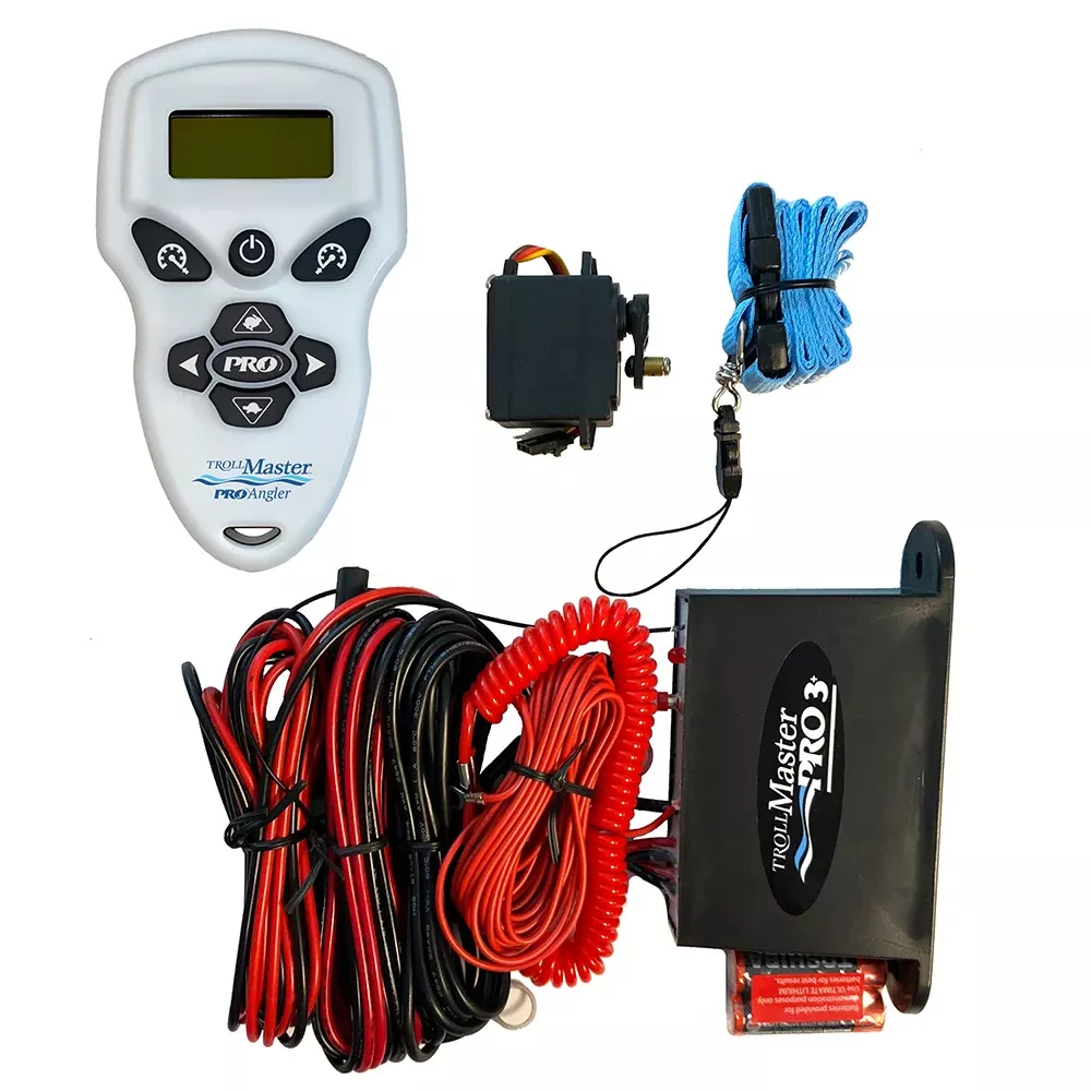 trollmaster-pro-angler-wireless-remote-system TROLLMaster PRO Angler Wireless Remote System