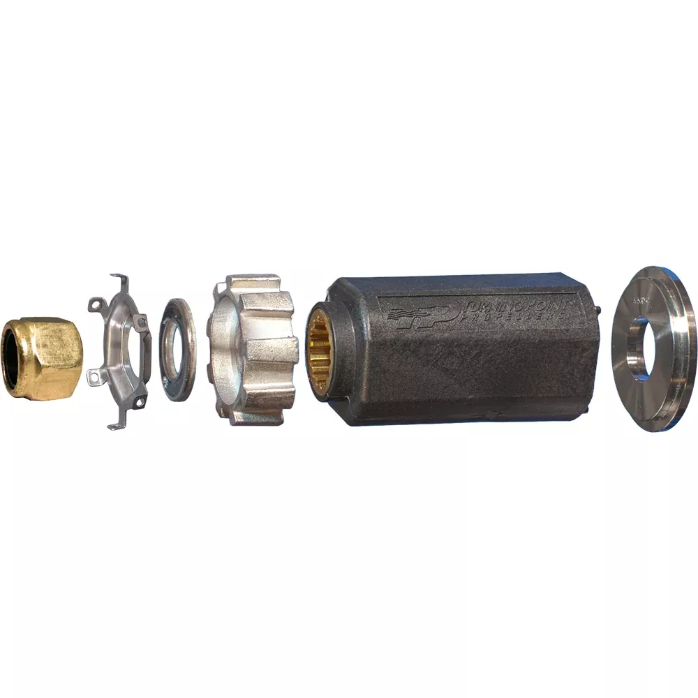 Turning Point Hub Kit #701