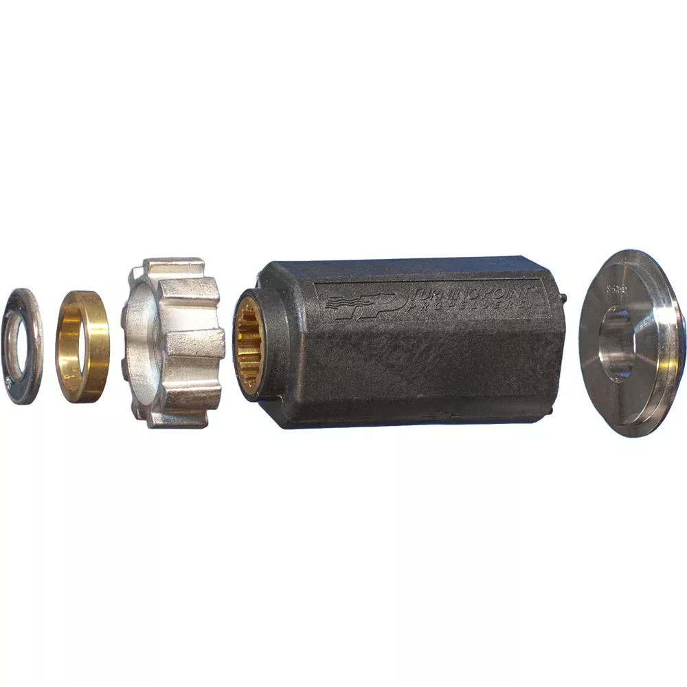 Turning Point Hub Kit #707