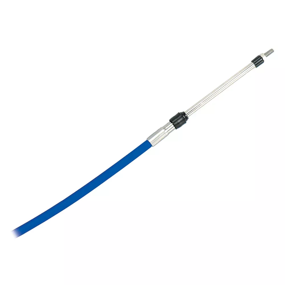 Uflex MACH™ Series High Efficiency & Flexibility Engine Control Cable - 33C Universal Style- 6'