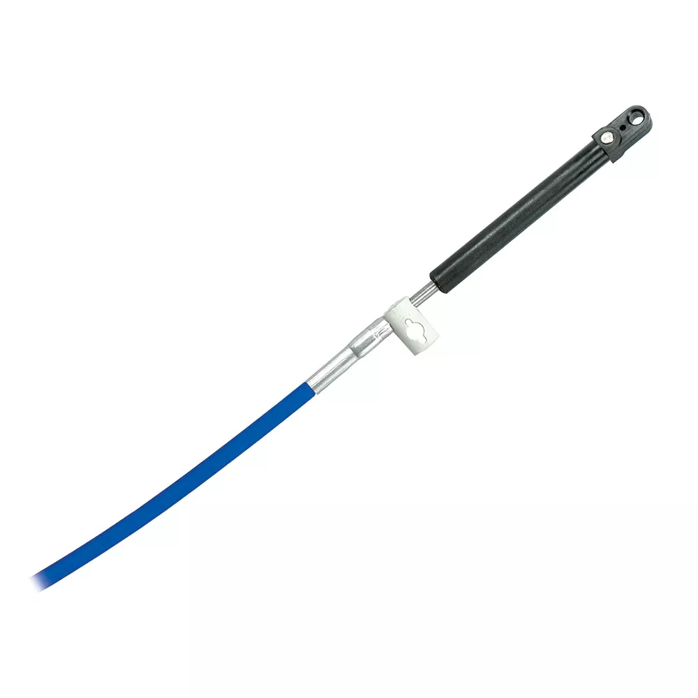 Uflex MACH™ Series High Efficiency & Flexibility Engine Control Cable - Mercury Gen II - 6'