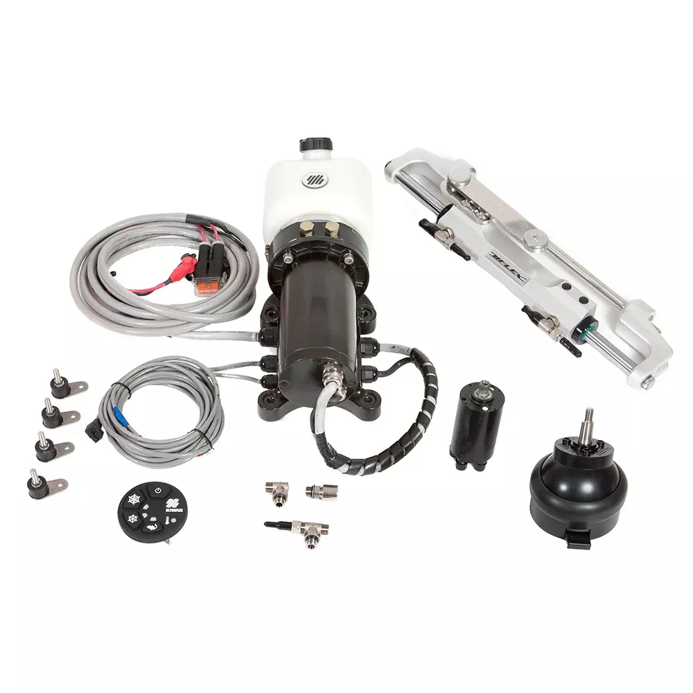 uflex-masterdrive-trade-steering-system-1-engine-1-cylinder-uc128-svs-2-cylinder Uflex Masterdrive™ Steering System for 1 Engine - 1 Cylinder UC128-SVS 2 Cylinder Tilt Helm