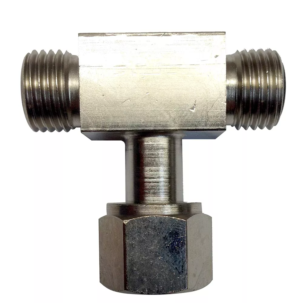 uflex-powertech-bulkhead-t-fitting Uflex Powertech Bulkhead T-Fitting