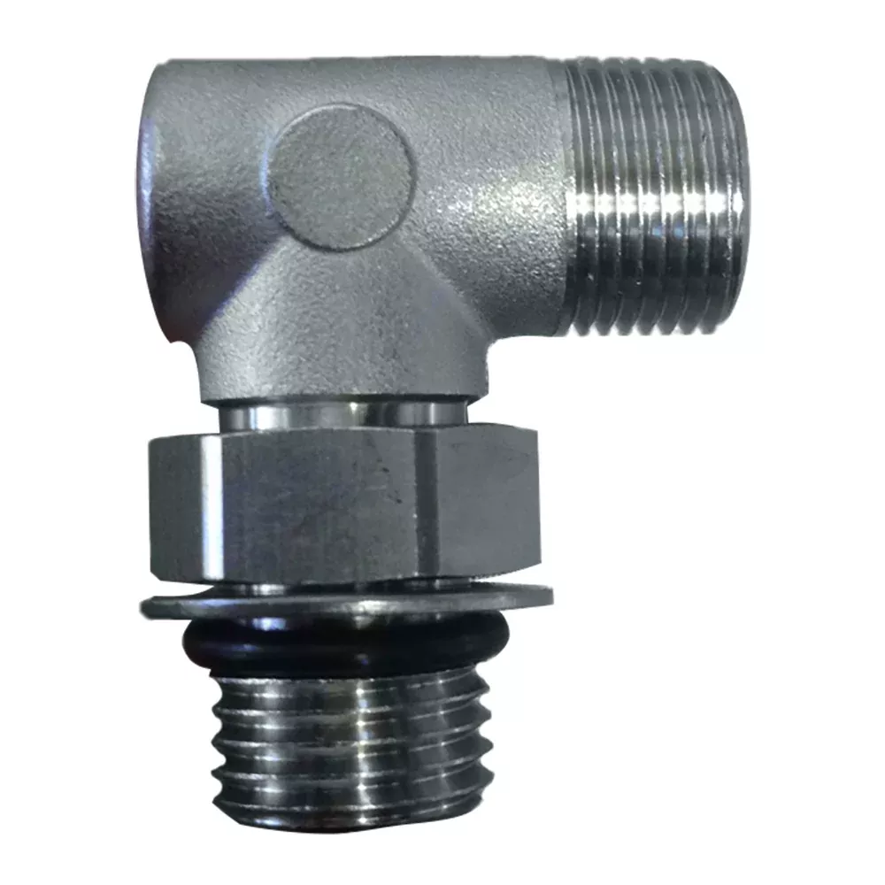 uflex90-deg-adjustable-fitting-f-back-up-series-helms-orb-6-to-3-8-quot-comp Uflex90° Adjustable Fitting f/Back of UP Series Helms ORB 6 to 3/8" COMP