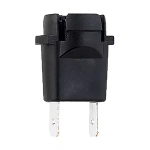 vdo-type-e-plastic-bulb-socket VDO Type E Plastic Bulb Socket