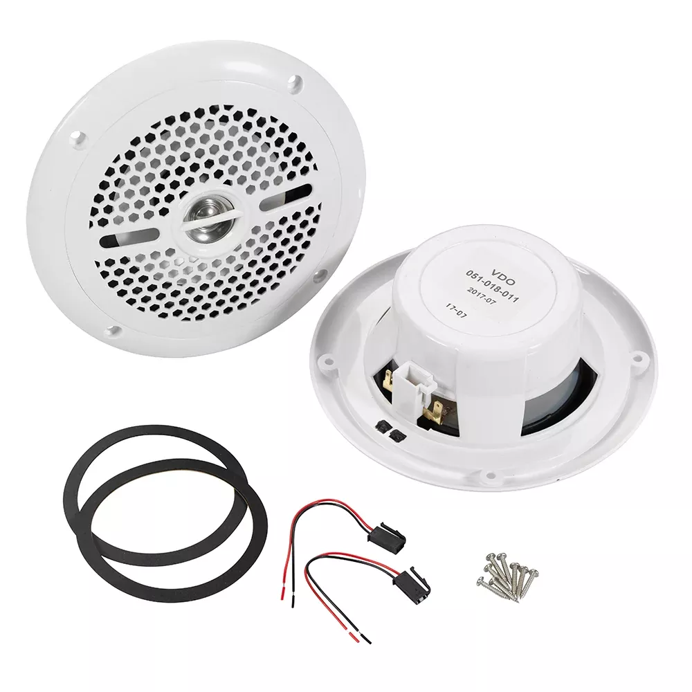 veratron-150w-marine-speakers-white Veratron 150W Marine Speakers - White