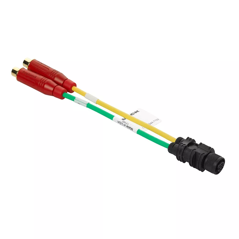 Veratron Video Cable AcquaLink® & OceanLink® Gauges - .3M Length