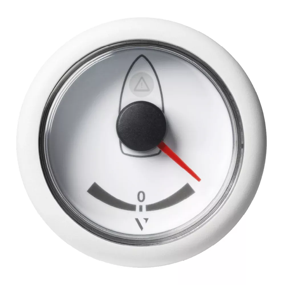 Veratron ViewLine 52mm (2-1/16") Rudder Angle Indicator - 40° Port/Starboard