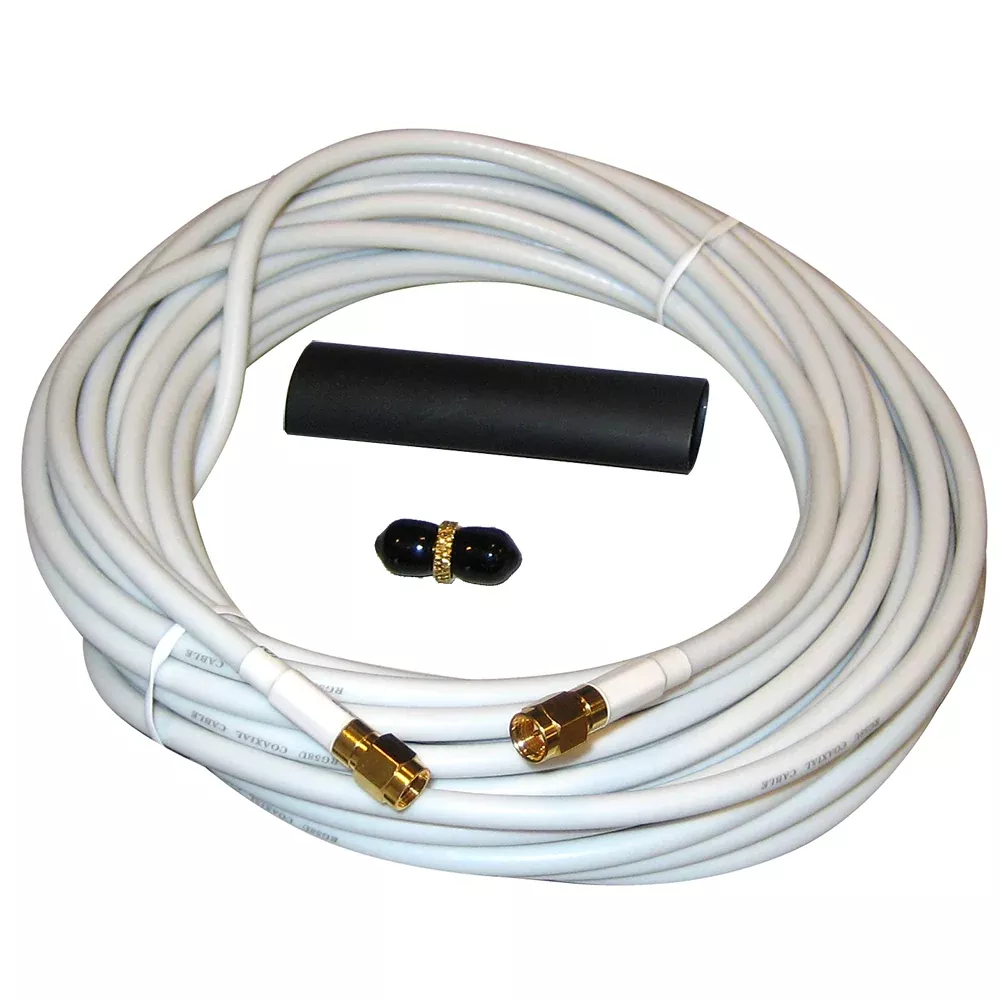 Vesper GPS Antenna 10M (33') Extension Cable f/AIS Transponders
