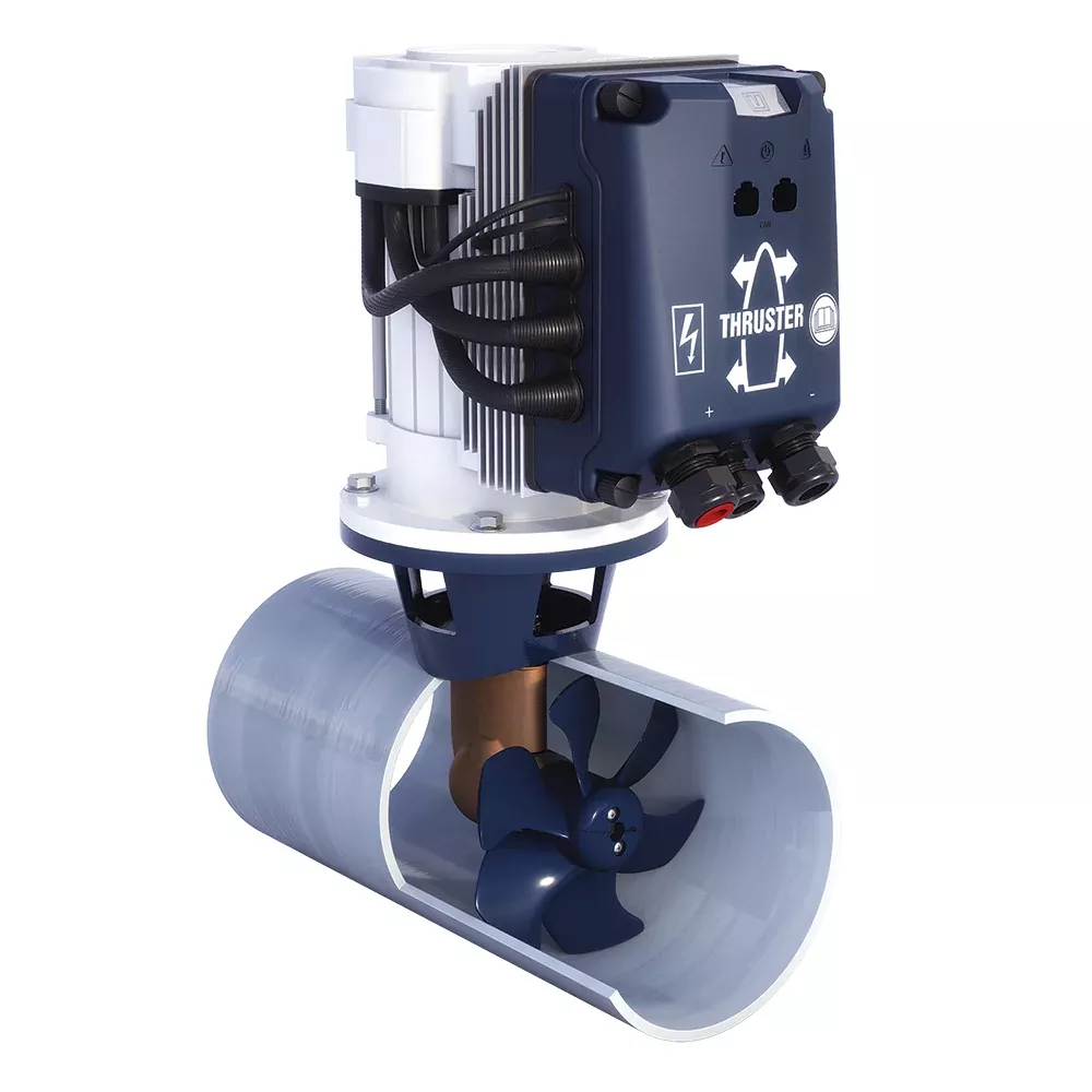 vetus-bow-pro-301-bow-thruster-30kgf-12v VETUS BOW PRO 301 Bow Thruster 30KGF - 12V