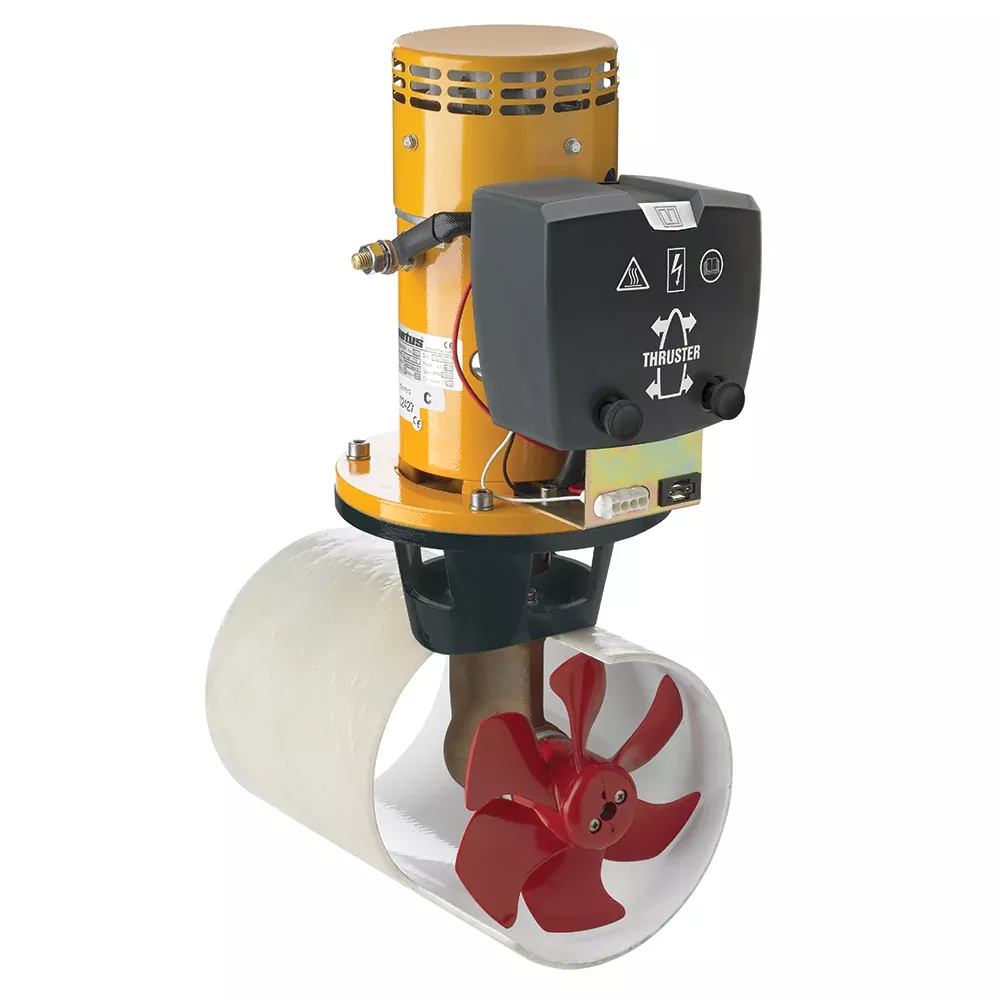 vetus-bow-thruster-7512d-75kgf-12v-d185mm VETUS Bow Thruster 7512D 75KGF-12V-D185MM