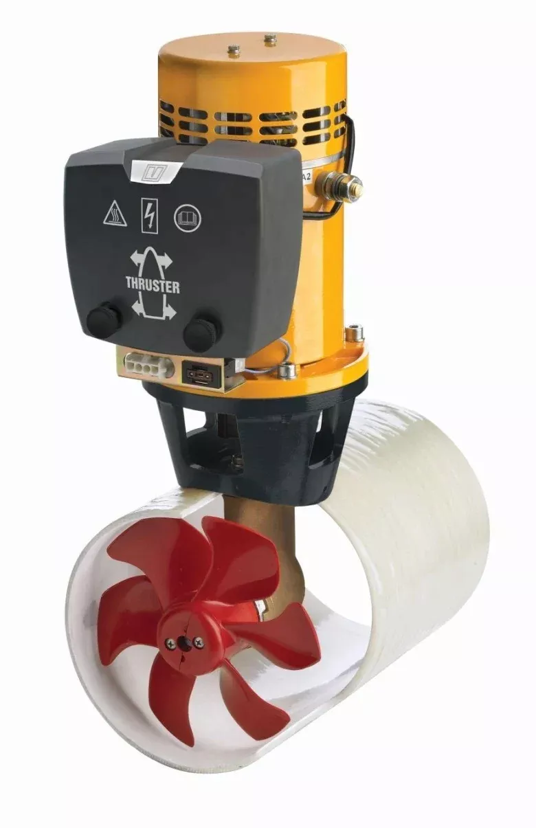 vetus-bow6012d-bow-thruster-3kw-60kgf-12vdc-185mm-tunnel Vetus BOW6012D Bow Thruster 3kW 60kgF 12vDC 185mm Tunnel